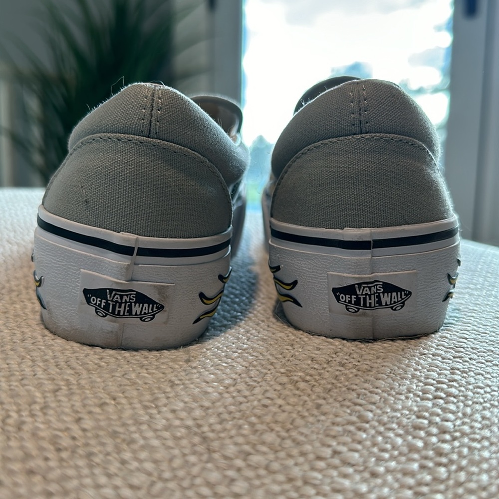 Platform Flame Vans - image 4